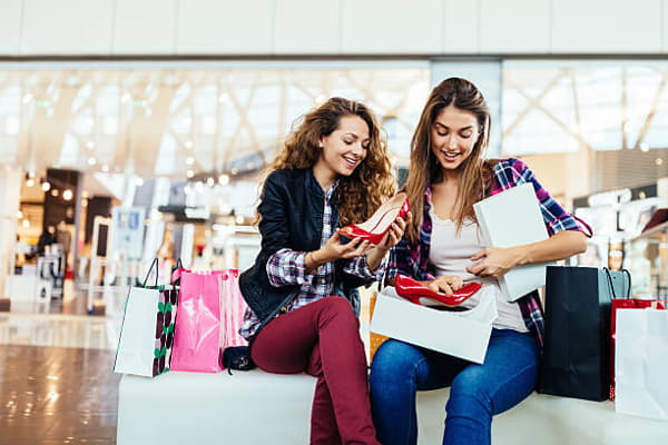 comprar durante las rebajas de enero