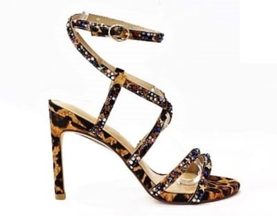 Colección zapatos de tacón