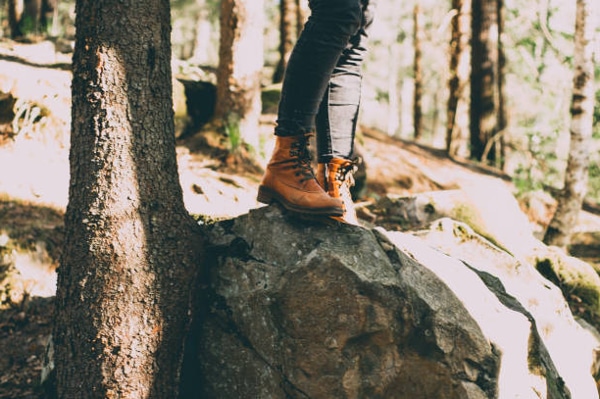 Modelos zapatos Timberland hombre