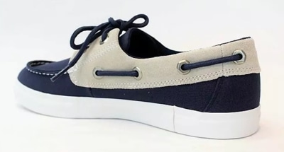 Náutico Timberland Unión Wharf