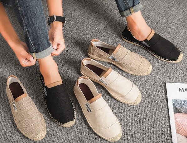 alpargatas para mujer con estilo