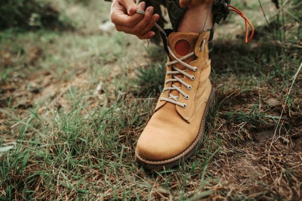zapatos Timberland hombre