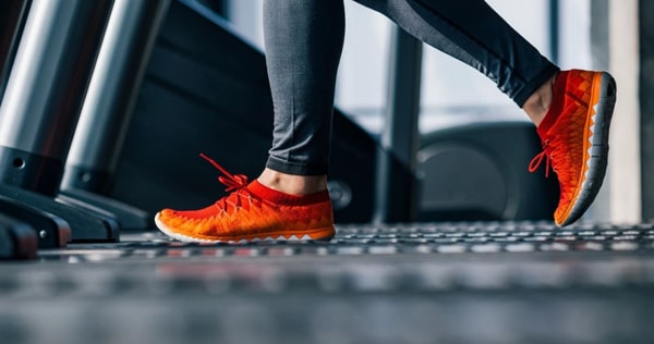 Zapatos deportivos para hombre de entrenamiento