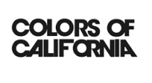 COLORS OFF CALIFORNIA