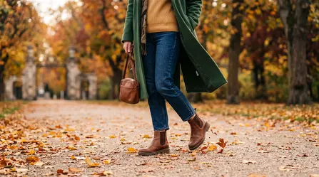 Botines y botas de mujer: cómo preparar tu armario para el otoño