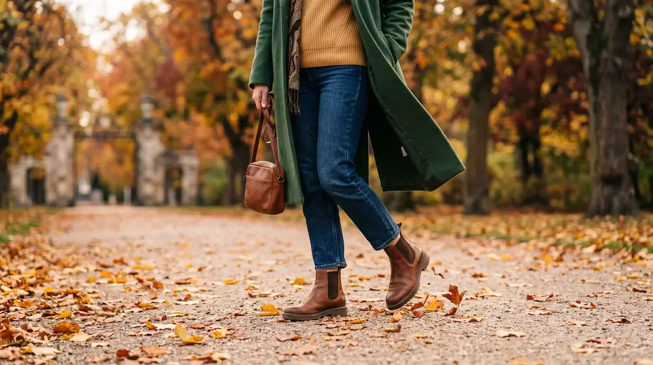 Botines y botas de mujer: cómo preparar tu armario para el otoño
