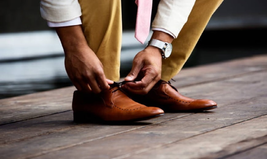  Aprende a combinar zapatos marrones de hombre