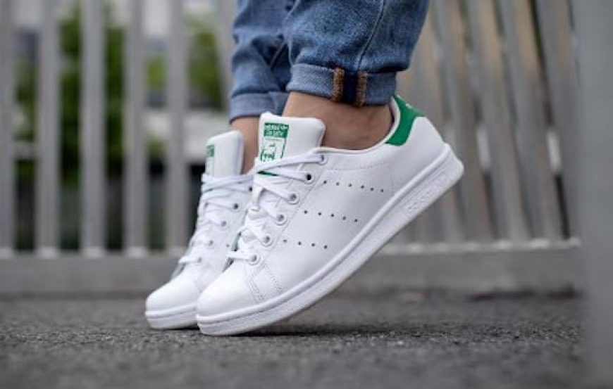 Cómo limpiar las zapatillas blancas