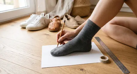 Guía de tallas de zapatos: cómo acertar con tu número comprando online