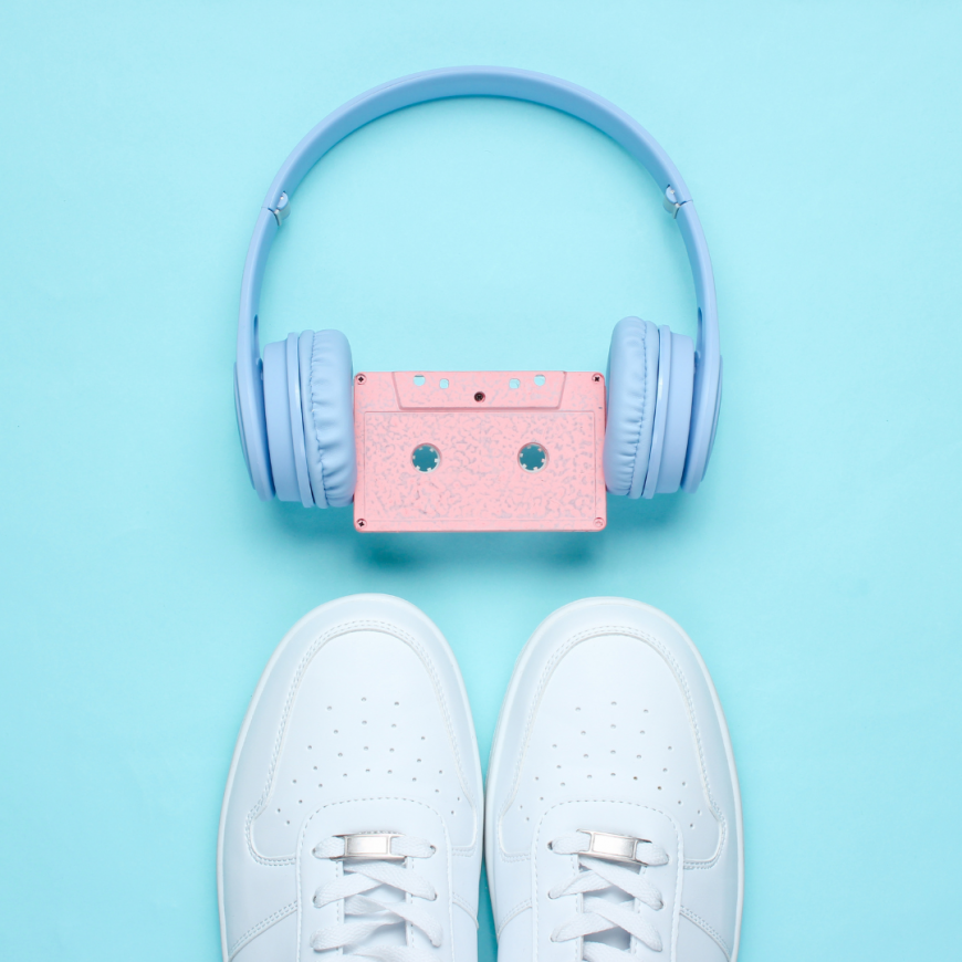 Las Zapatillas Más Icónicas en la Cultura Pop