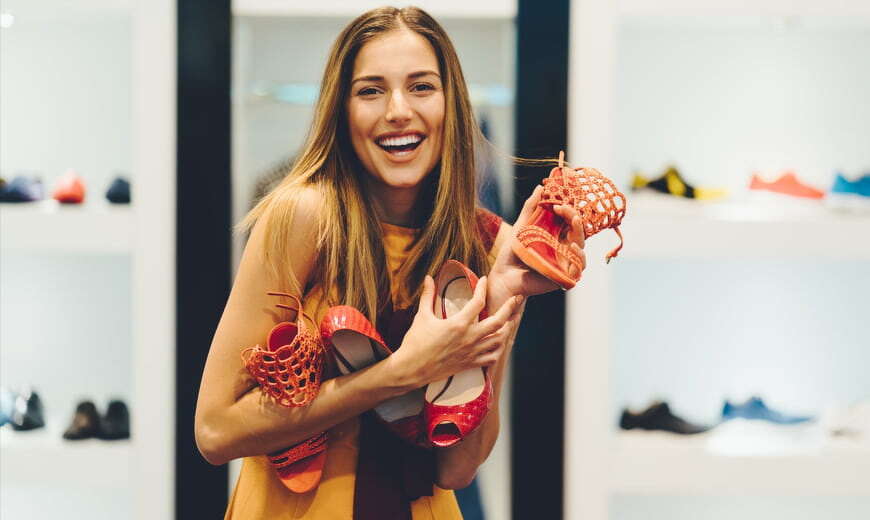 Marcas de zapatos que serán tendencia
