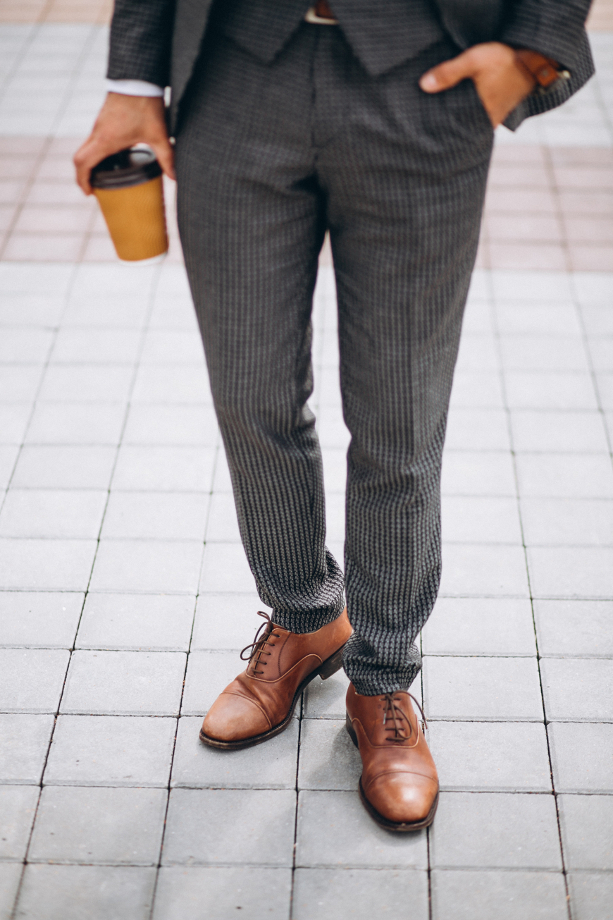 Tendencias en zapatos de hombre para otoño 2025