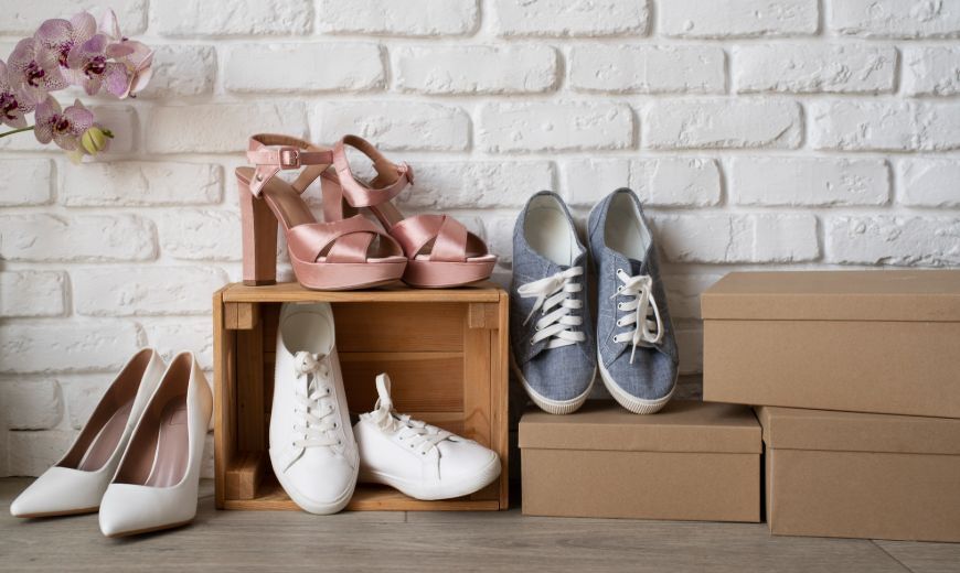 Las últimas tendencias en zapatillas 2024: Diseños para brillar esta Navidad