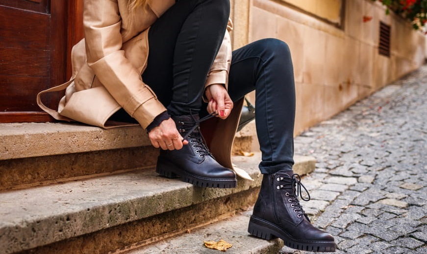 Calzado de invierno para hombre y mujeres en 2022