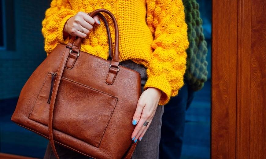 5 Carteras mujeres de 40 años