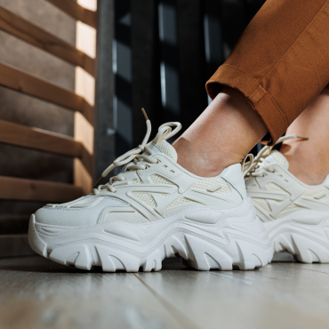 Cuidados y mantenimiento de zapatillas 