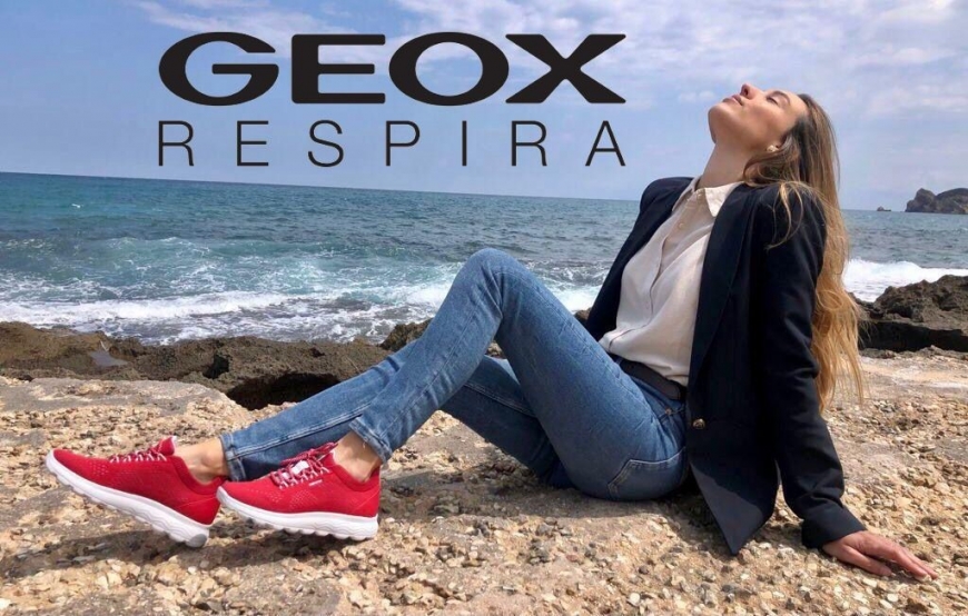 Nuevas Sneakers de GEOX