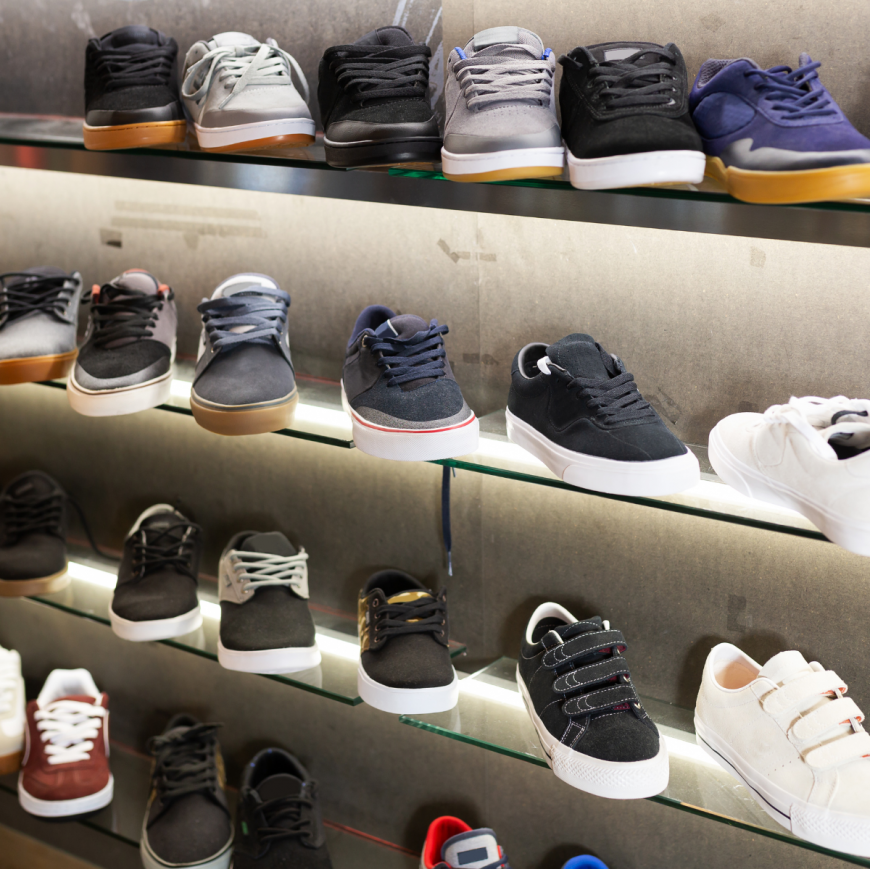 La Evolución de las Zapatillas: Del Deporte a la Moda