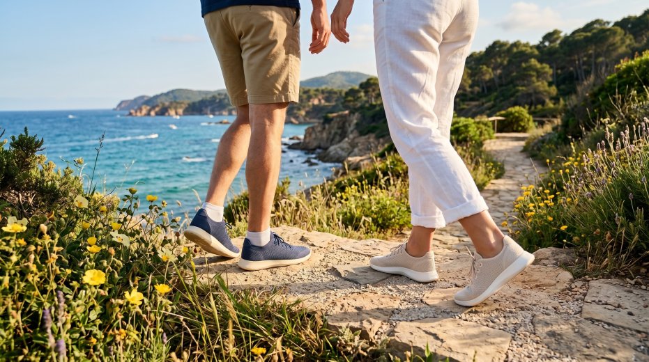 Las mejores zapatillas para el verano: frescas, cómodas y de moda