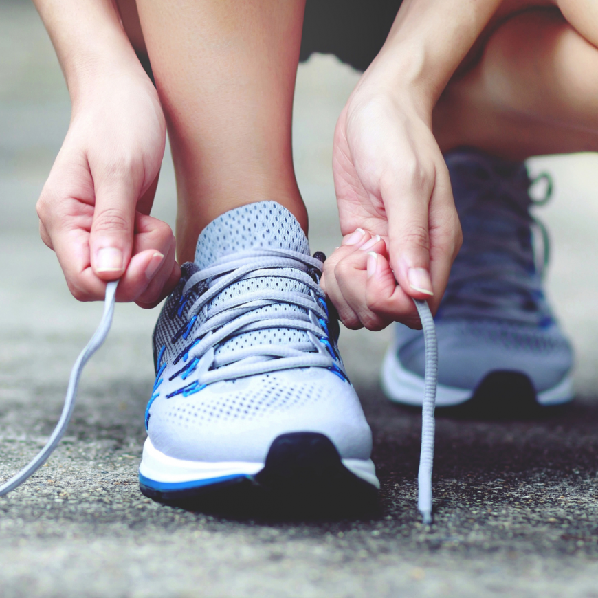 Las mejores zapatillas para hacer ejercicio