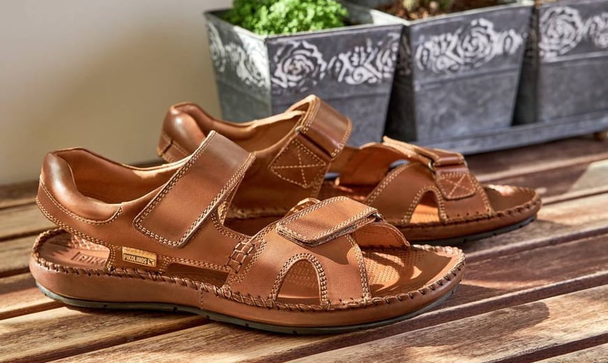 5 Sandalias californianas para hombres | Blog