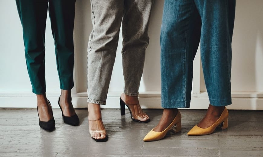 Tendencias de calzado primavera verano 2022