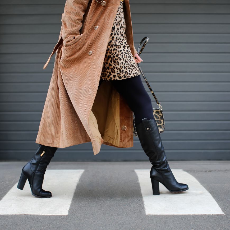 Tendencias de Calzado de Invierno en Rebajas: Lo que No Puedes Perderte