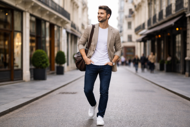 Zapatillas casual para hombre: el equilibrio entre comodidad y estilo