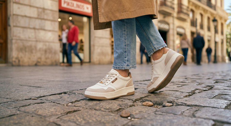 Zapatillas mujer: tendencias 2026 para un estilo cómodo y actual
