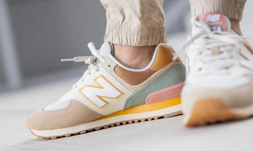 Zapatillas New Balance de mujer para el verano