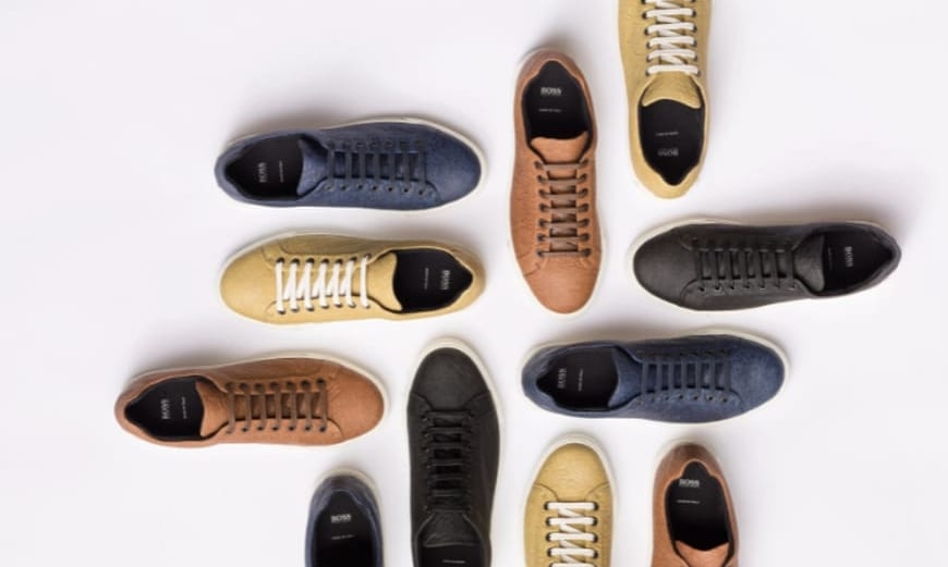 Zapatillas Sneaker Hugo Boss para hombres