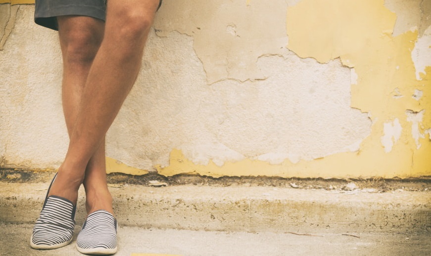 Zapatos cómodos para verano de hombre