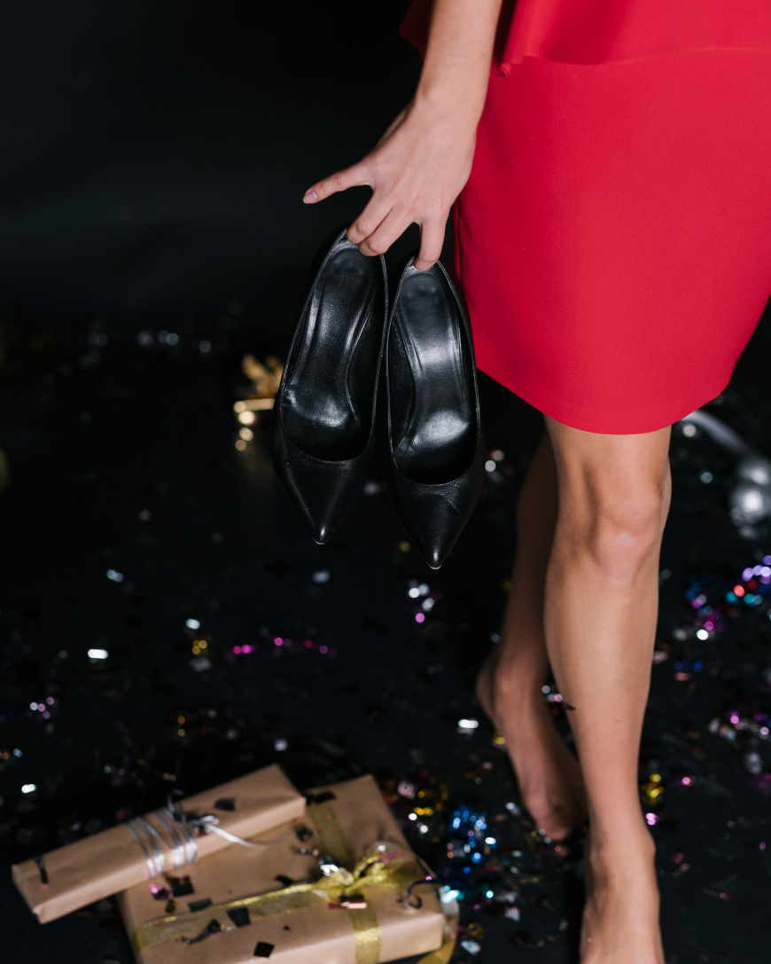 Zapatos de Mujer Cómodos para Fiestas: Estilo y Confort en Cada Paso