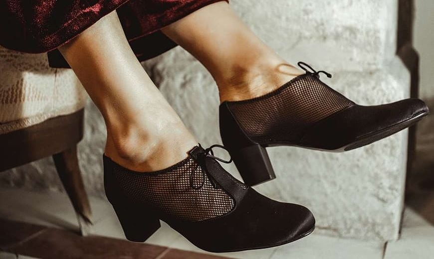 Zapatos de salón cómodos para mujer