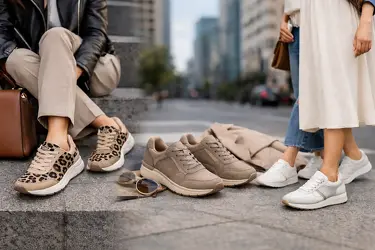 Zapatillas para mujer: tendencias 2026 para looks con estilo y confort