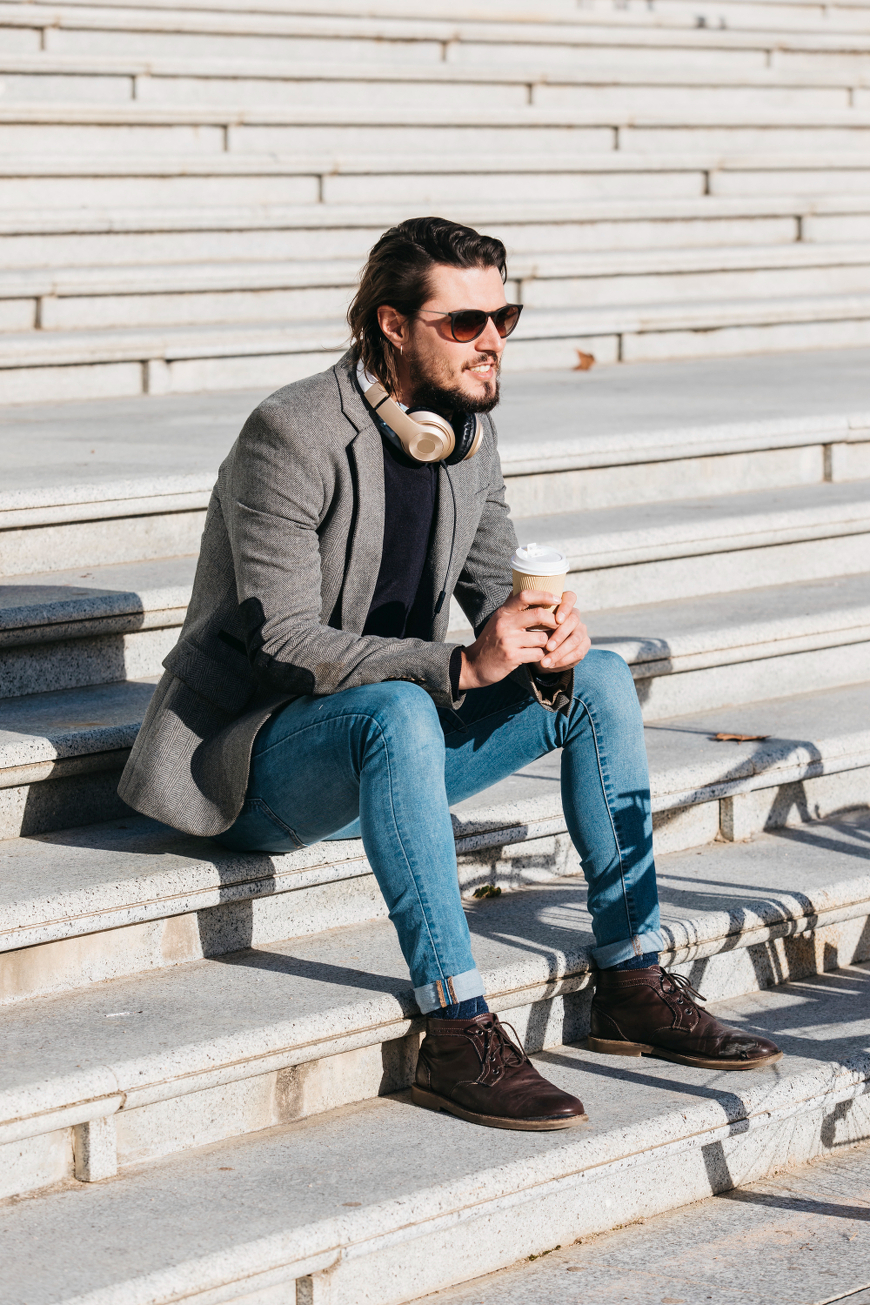 Zapatos casuales para hombre: comodidad y estilo en el día a día