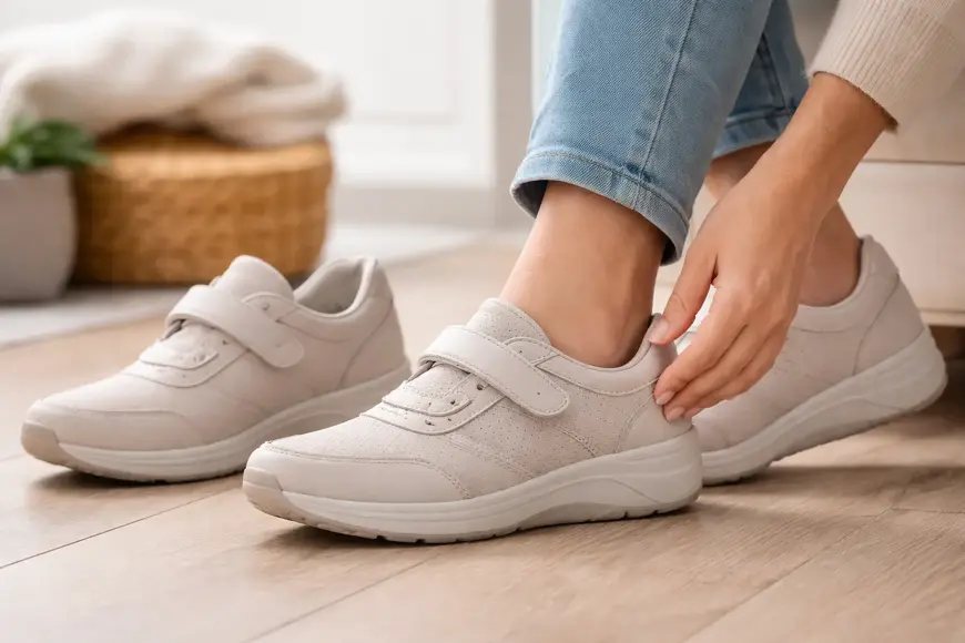 Zapatos para pies sensibles: cómo evitar dolor, rozaduras y mala pisada